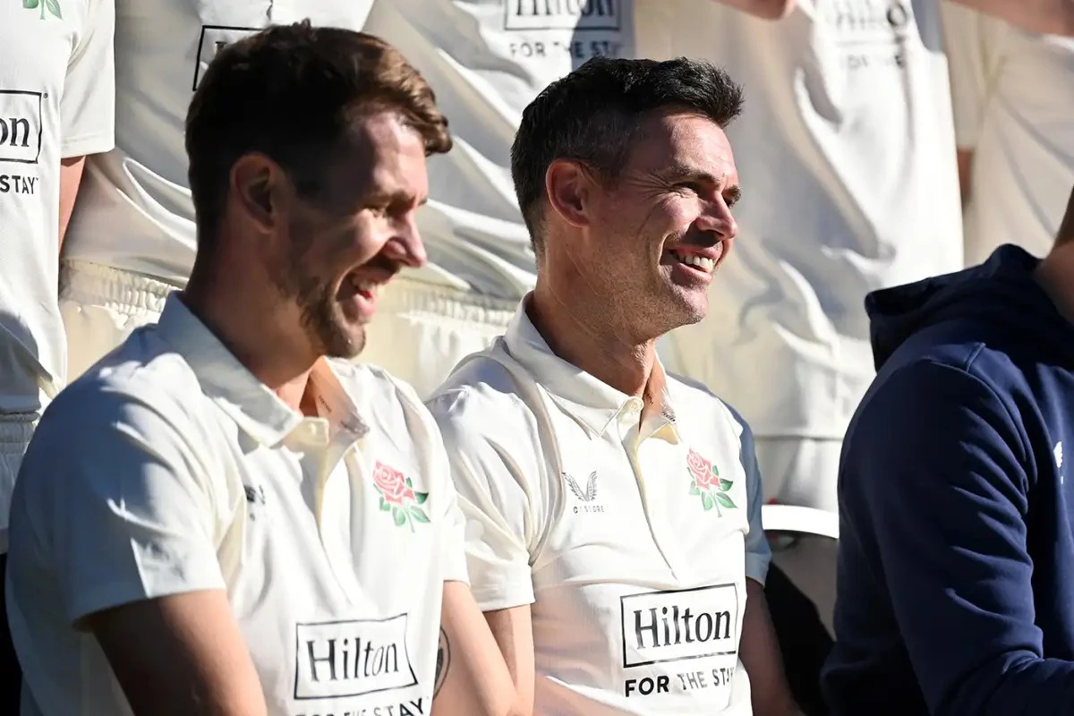 Comeback Alert! England’s Experienced Fast Bowler Hits the Nets