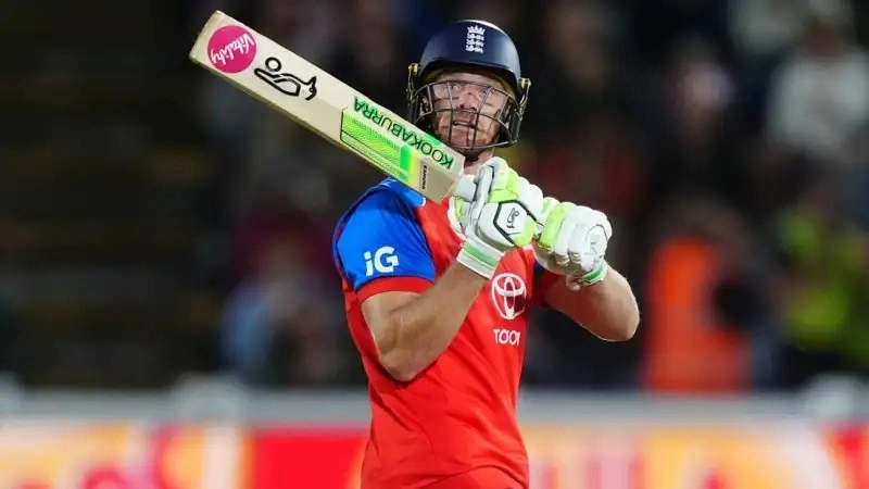 Jos Buttler Becomes the First Player to Achieve this feat in T20 Format