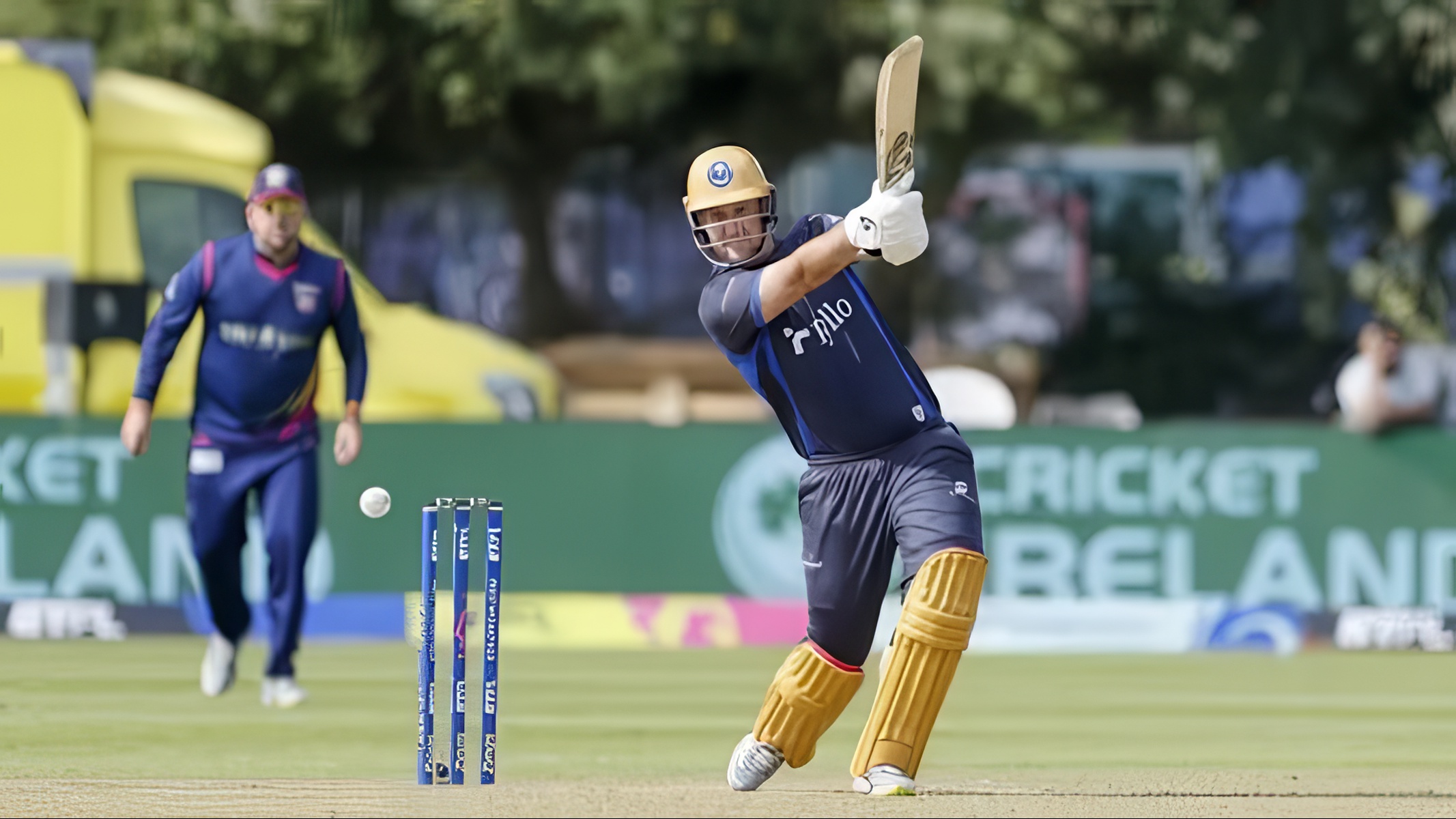 AI Simulation | DLG vs GGC | Livingstone Stars as Cosmic Clinch Thrilling 8-Run Win