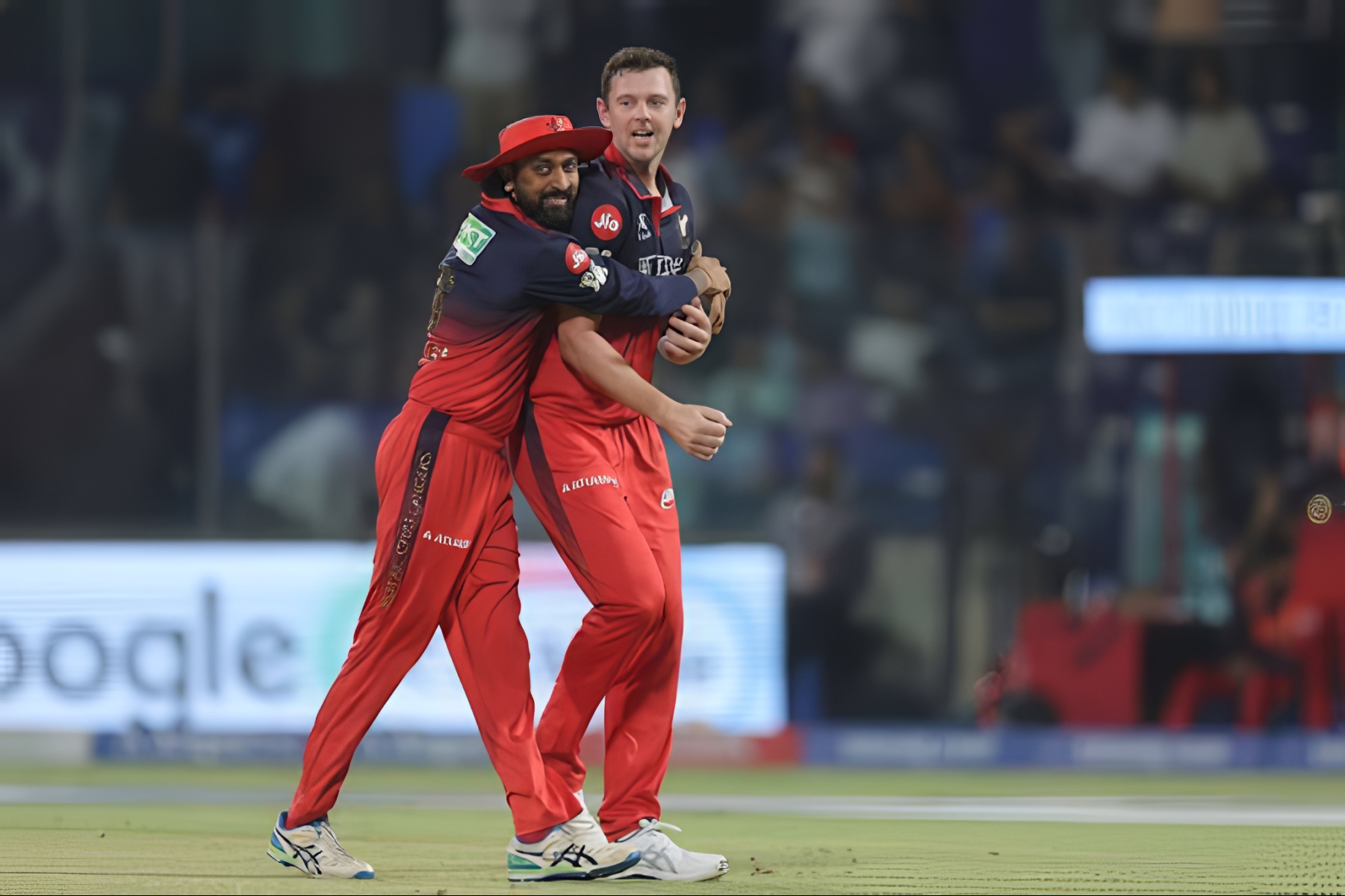 Two Unbeaten IPL Final Veterans Could Play Key Role in RCB vs GT Finale