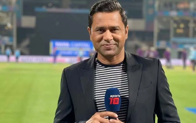 Fan Blames Aakash Chopra for PBKS Loss, Gets Hilarious Reply