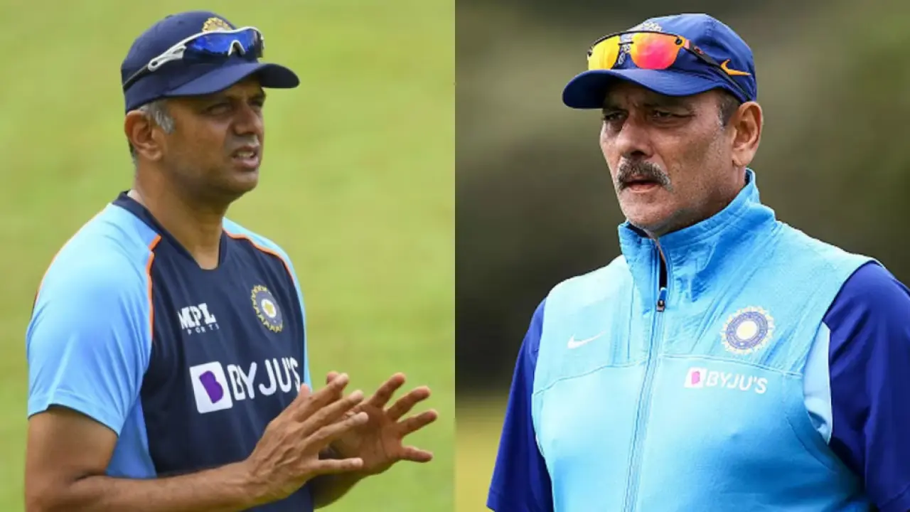 Former India Coach Emerges as Englands Top Test Coaching Target