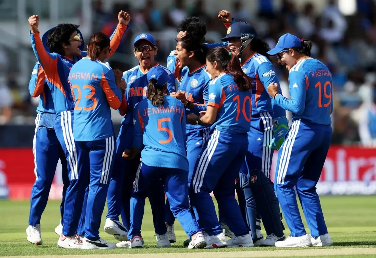 Four Teams Officially Seal Spots in Womens Cricket at Los Angeles Olympics