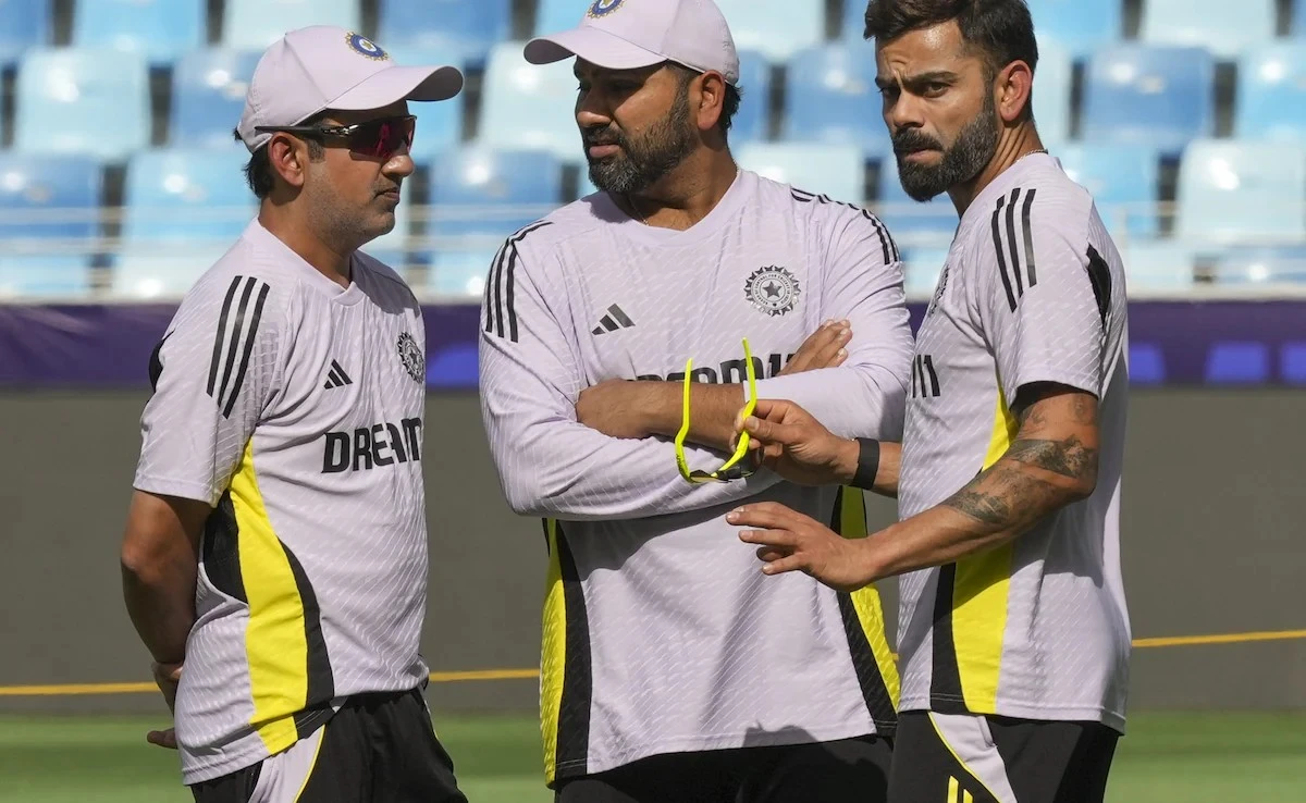 Gautam Gambhir Speaks About His Bond with Rohit Sharma and Virat Kohli