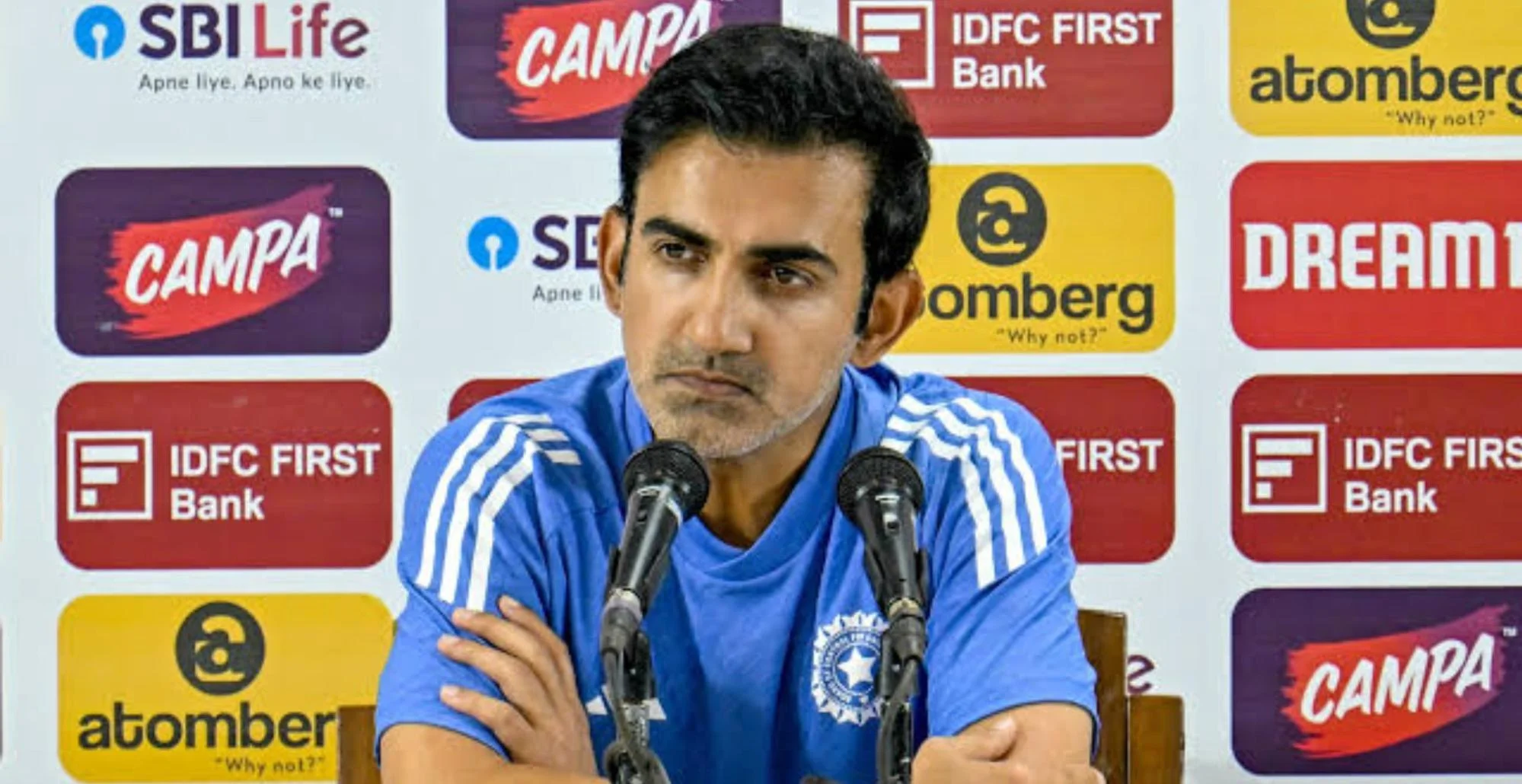 Gautam Gambhir Under Pressure? India Coach Breaks Silence on Test Cricket Concerns
