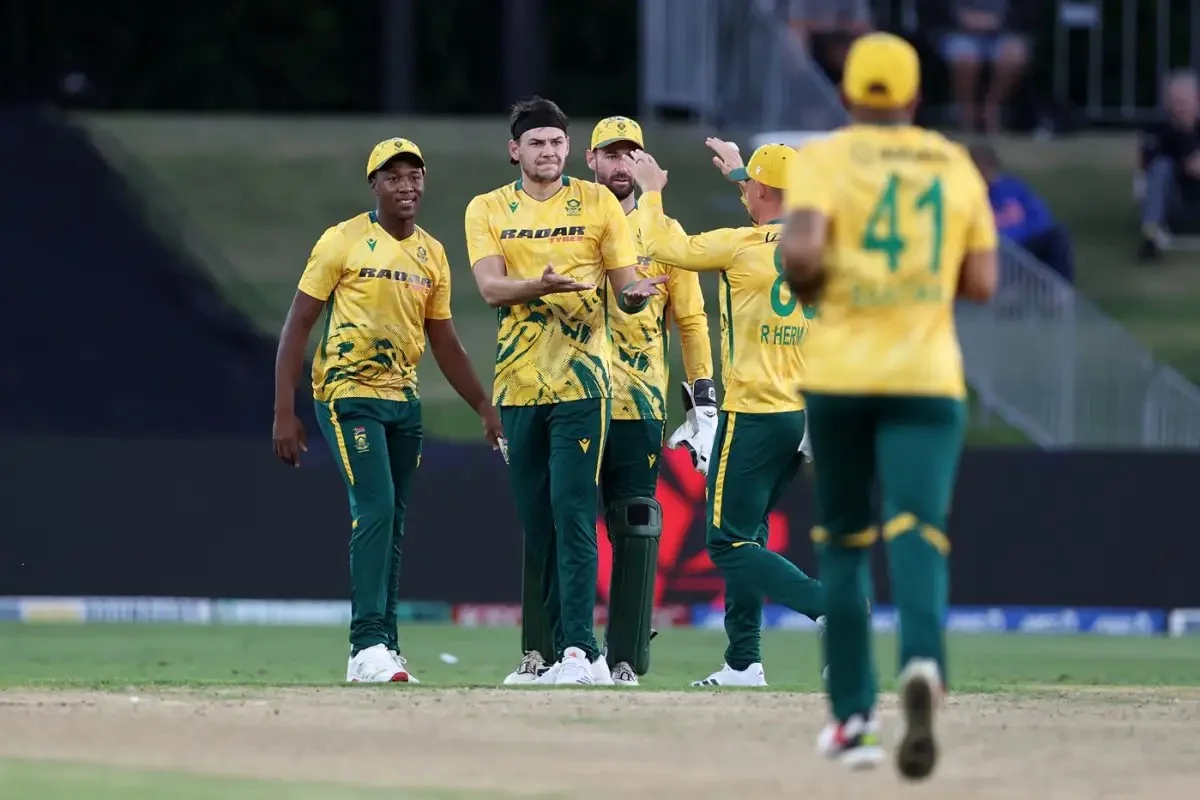SRH Strengthen Attack with Proteas Pacer After Payne Exit