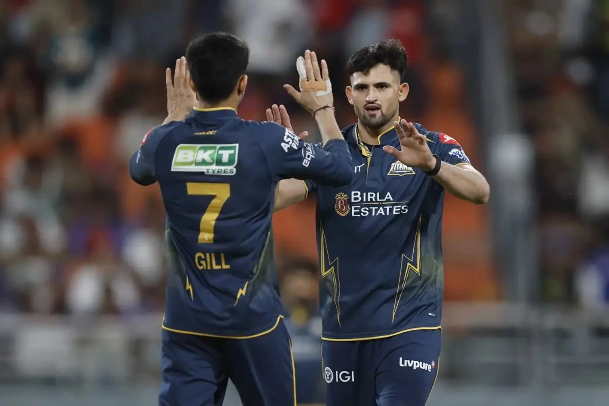Gujarat Titans Star Gets Recognition with India A Call-Up