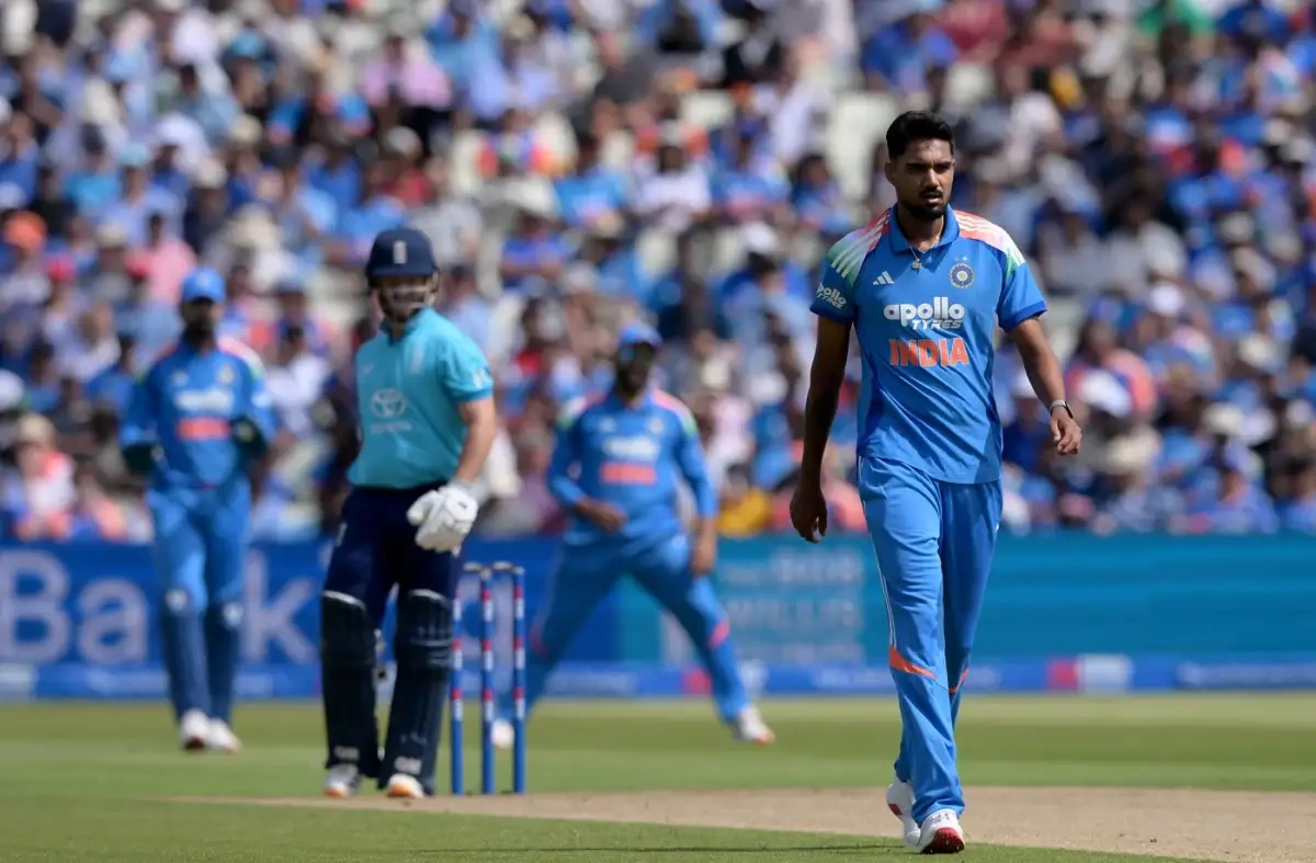 ICC Takes Strict Action Against Gurnoor Brar After 1st ODI