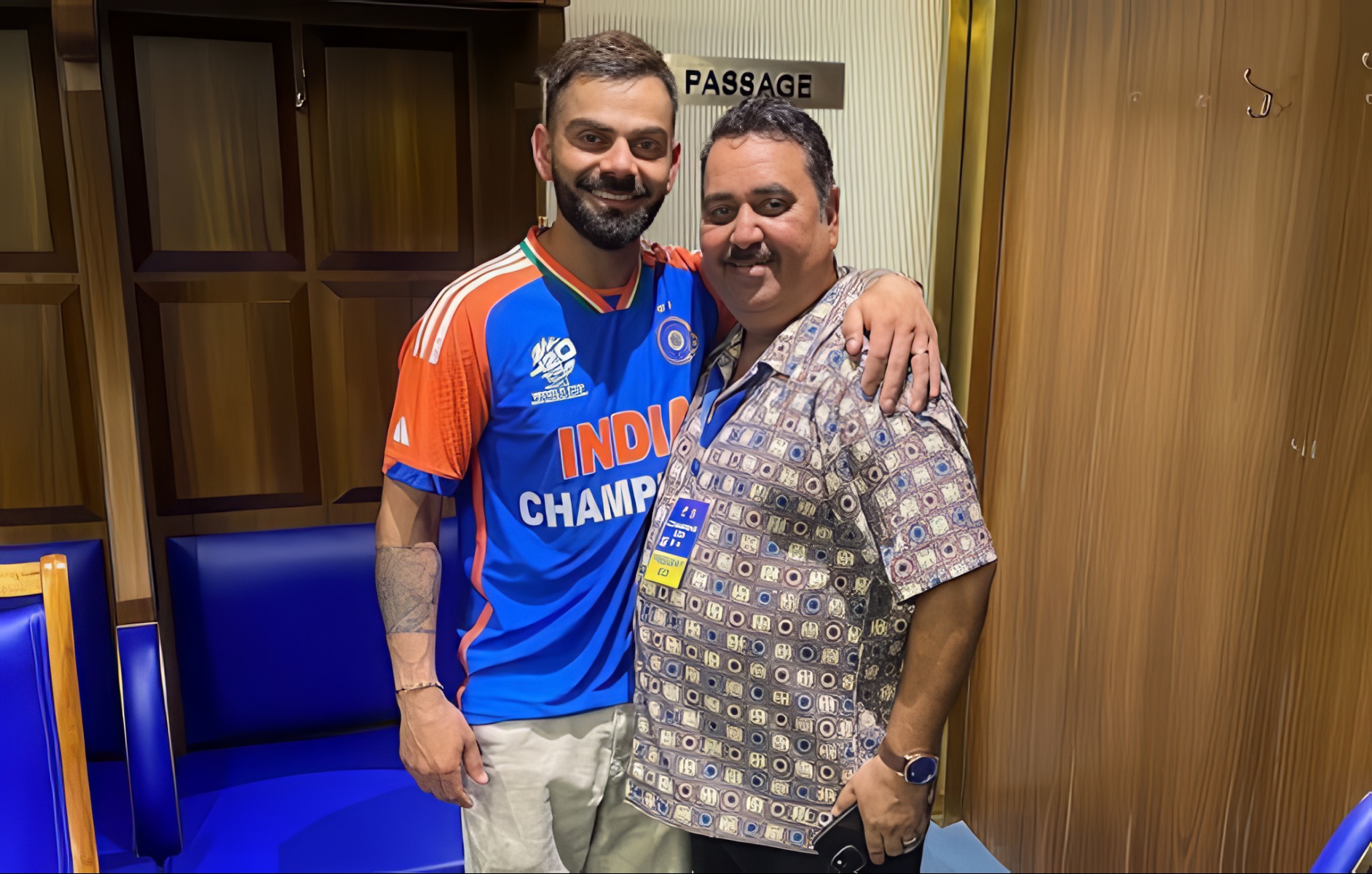 Virat Kohli’s Childhood Coach Opens Up on the Star Batter’s True Nature