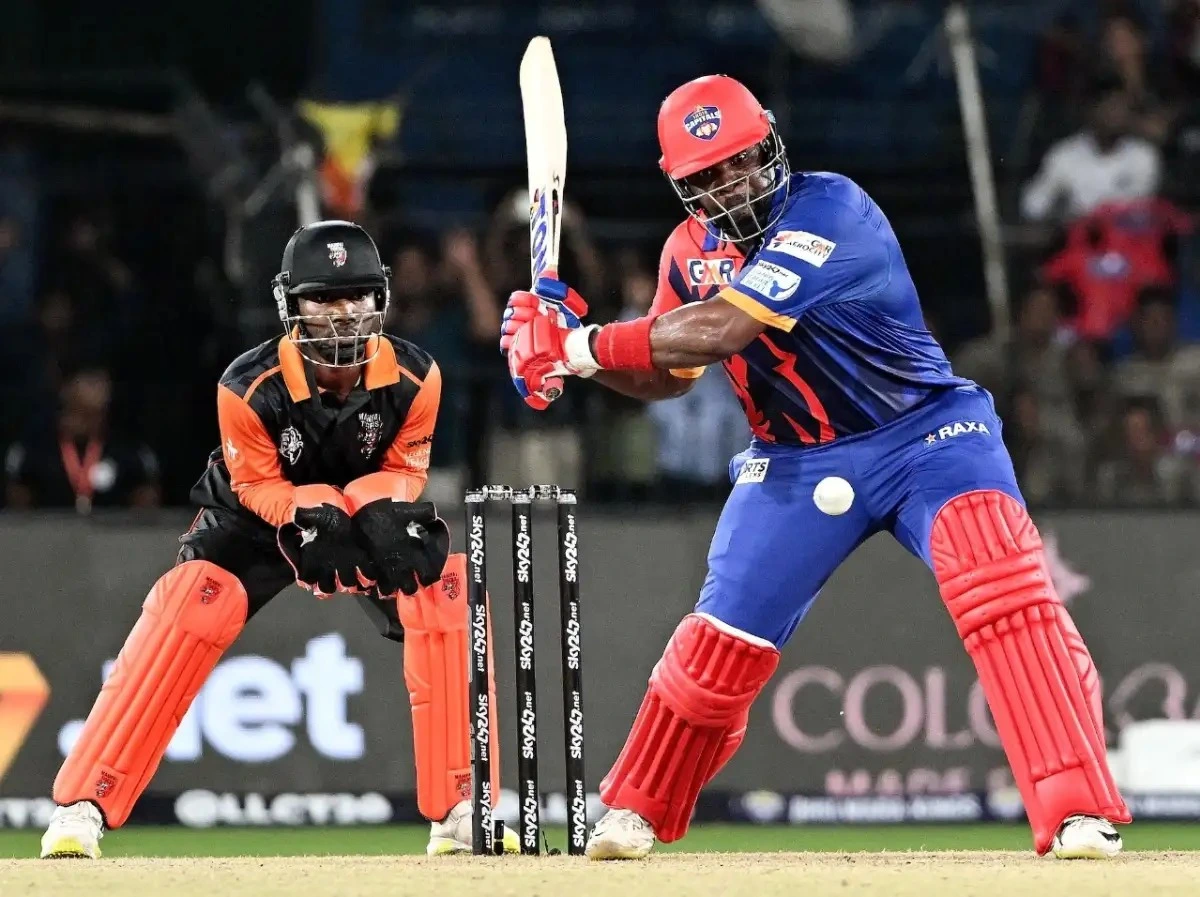 Hamilton Masakadza Stars as Southern Super Stars Begin Legends League Cricket 2026 on High