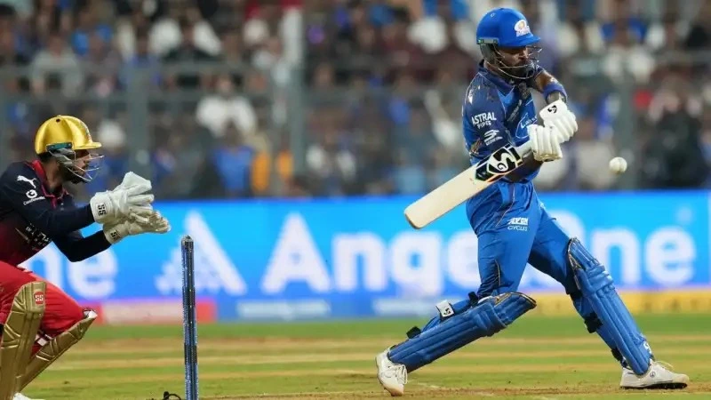 Gloves Controversy Heats Up as Hardik Pandyas Action Raises Questions