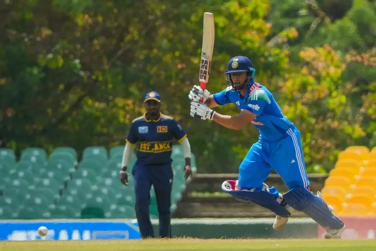 Hardik Pandya Replaced by Suryansh Shedge for Australia A ODIs