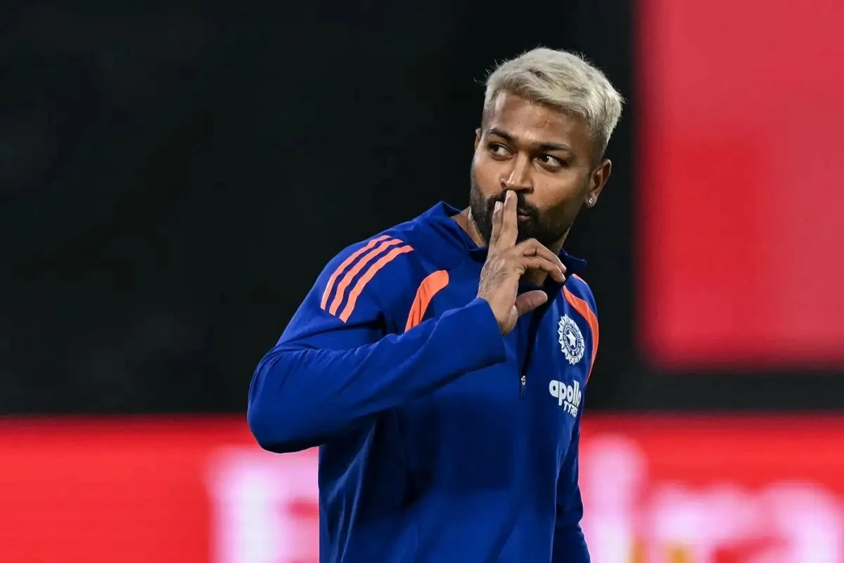 Hardik Pandya Takes a Big Step to Boost His Fitness