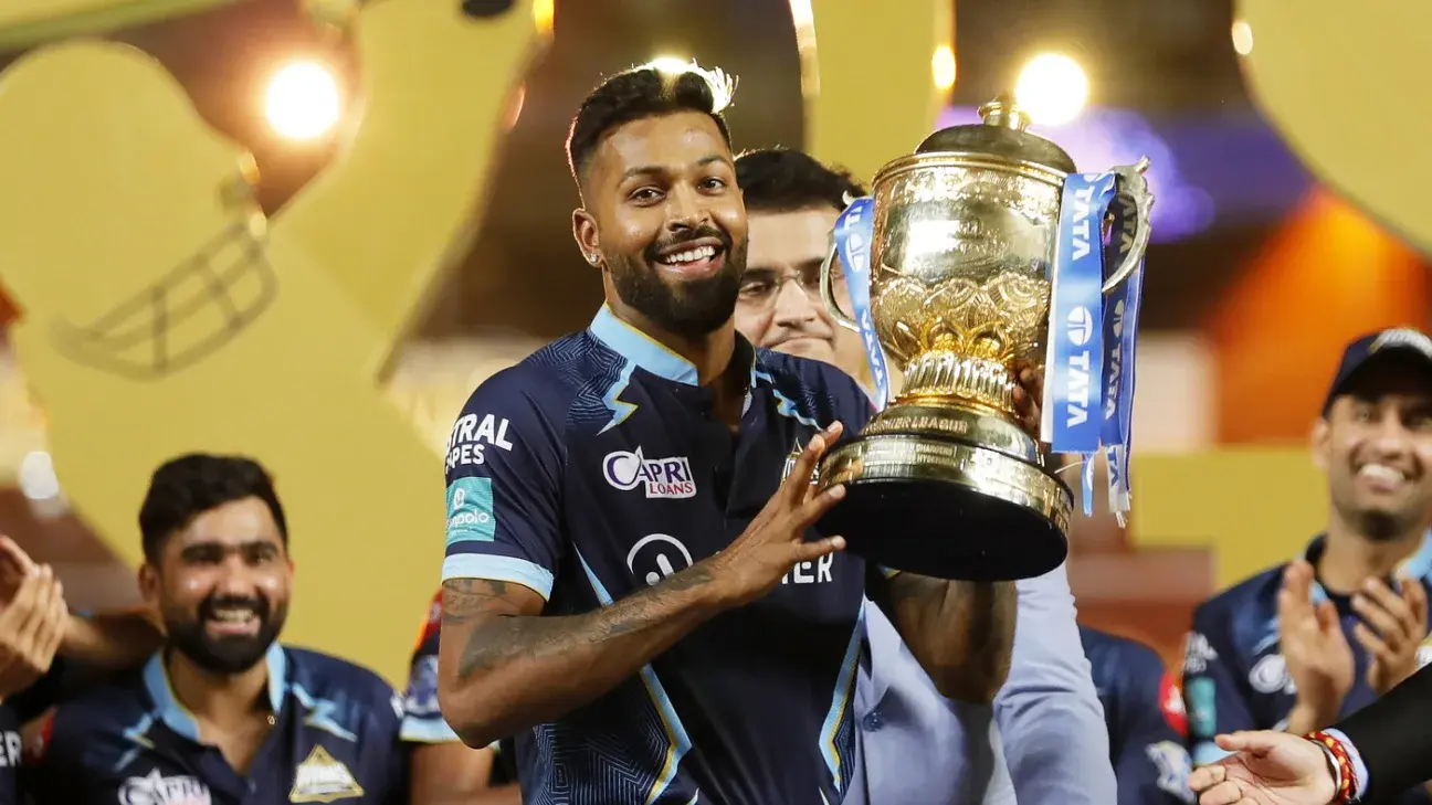 Hardik Pandya Trade Saga Takes Another Twist After GT Response