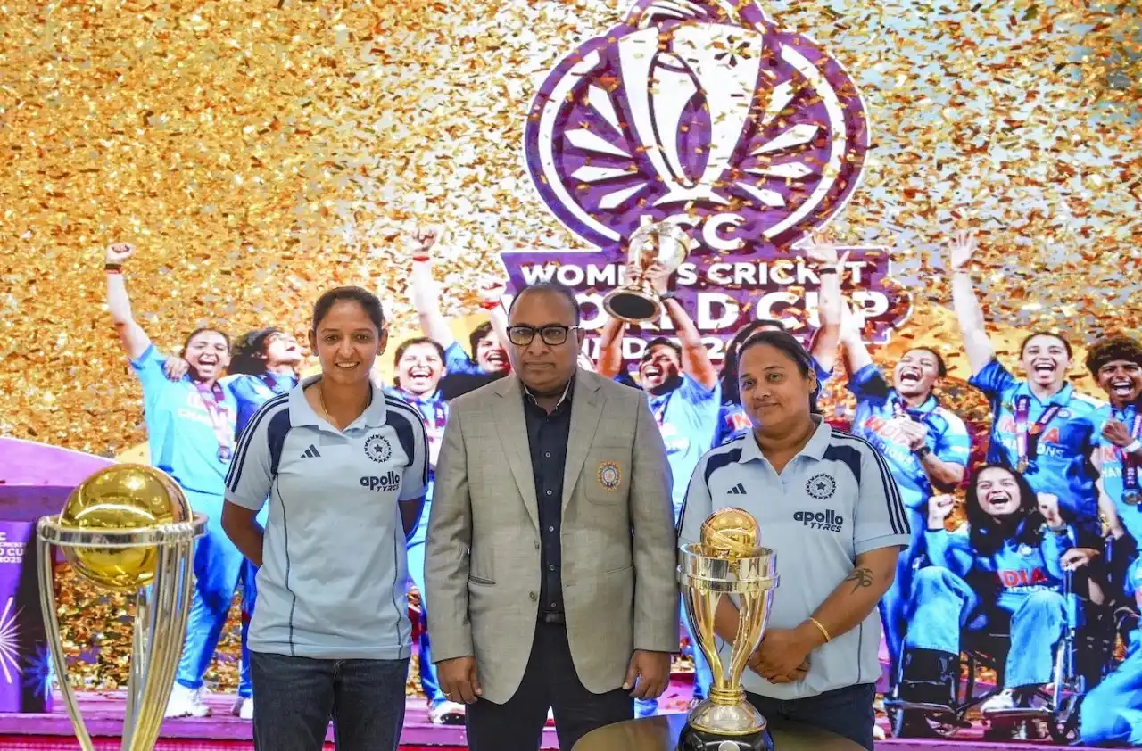 Harmanpreet Kaur Reveals How India Built a Winning Culture
