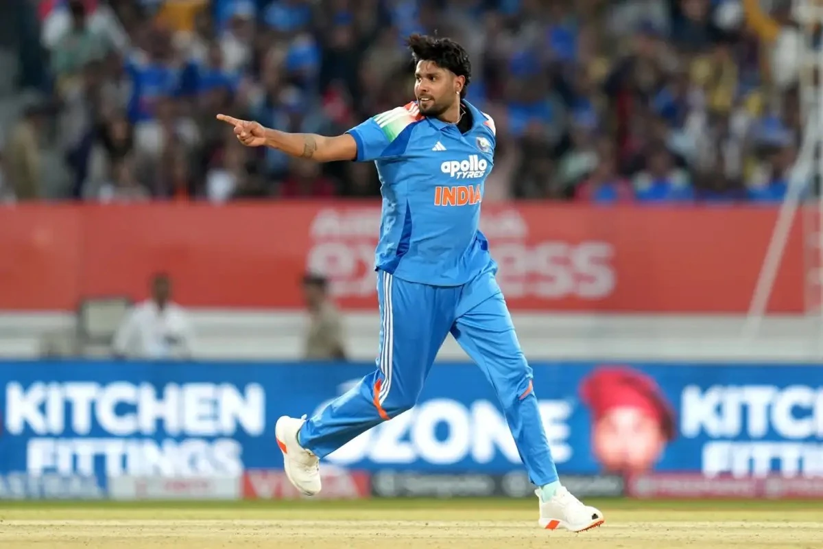 India's Squad Gets Fresh Addition as Harshit Rana Joins the Team