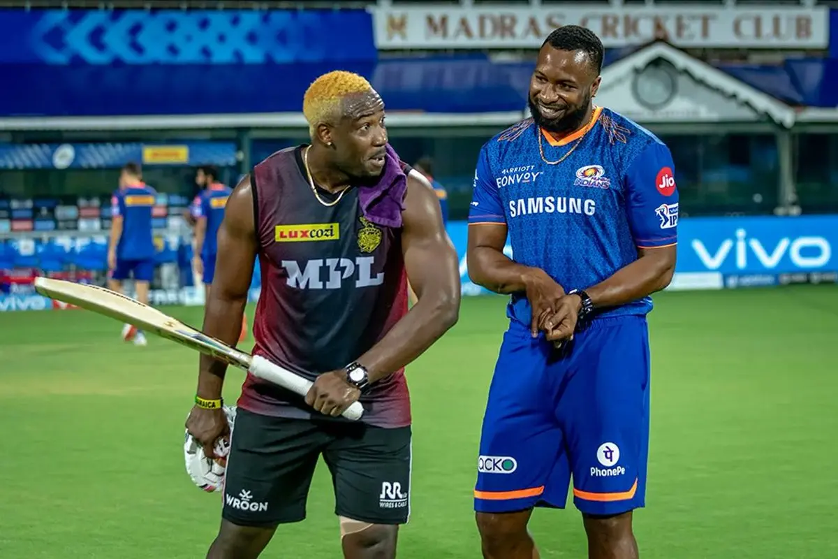 How Andre Russell Proved His Loyalty Just Like Kieron Pollard