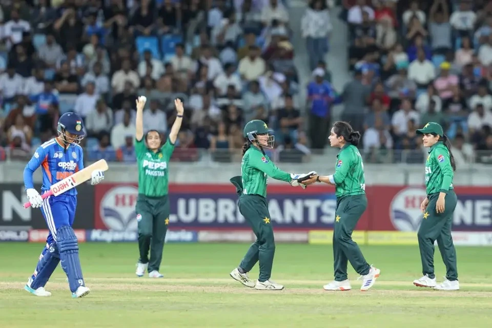 ICC Takes Action Against Fatima Sana After Heated India-Pakistan Clash