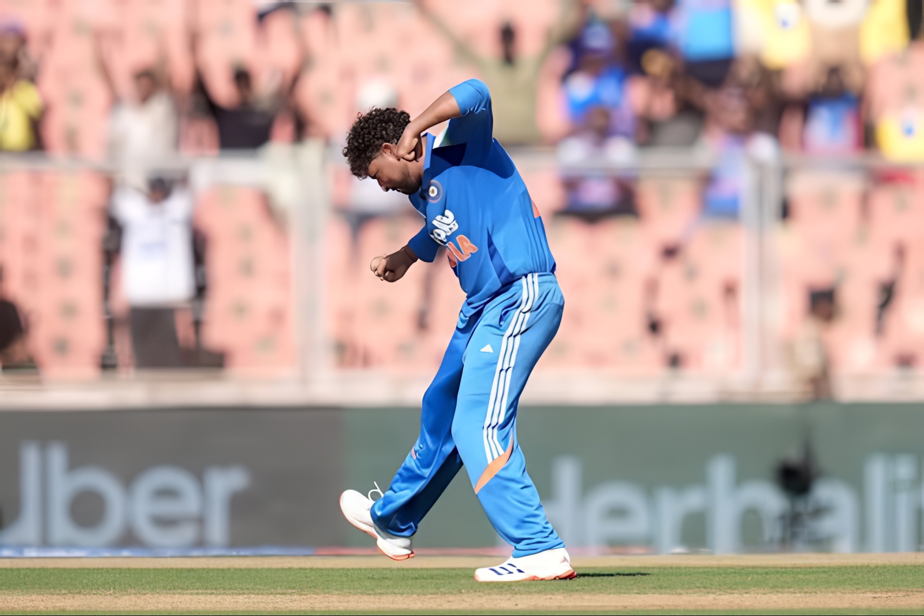 AI Simulation | IND vs WI | India Beat West Indies by 13 Runs as Kuldeep Yadav Shines in T20I
