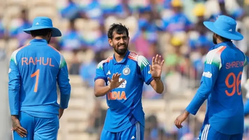 India Unveil Two Debutants for Crucial 2nd T20I Against Ireland