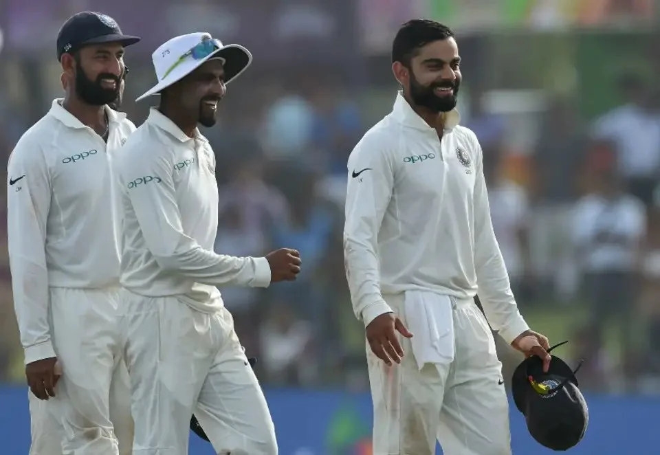 What Happened the Last Time India Played a Test at Galle?