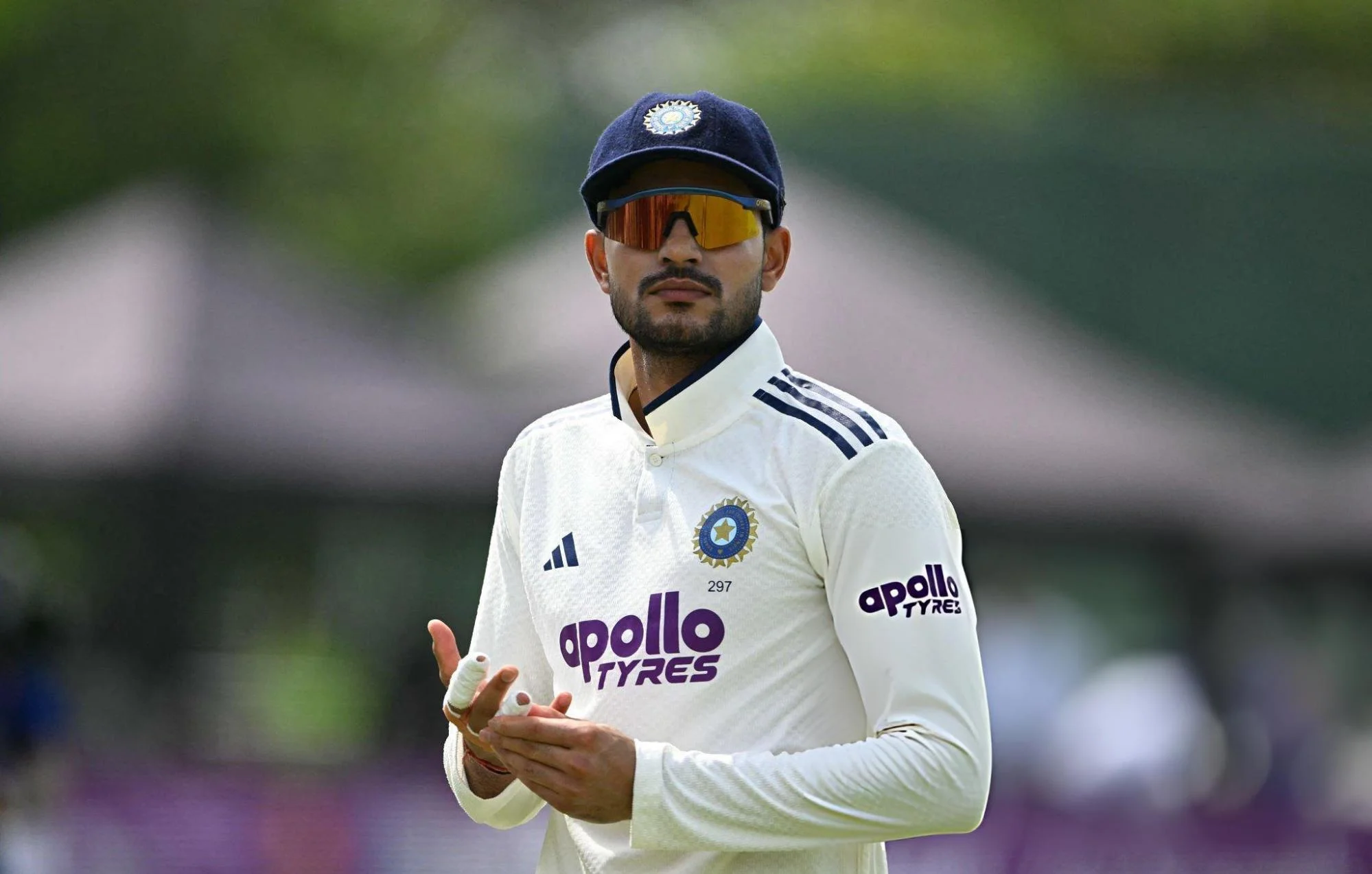 India Set for Five-Match Test Series Against Australia and England Through 2031