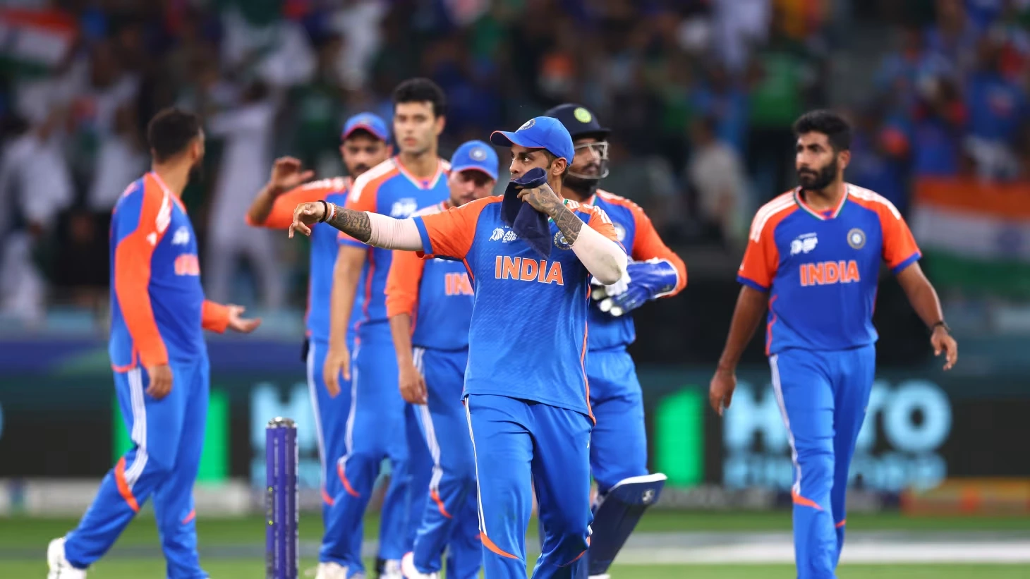 You Will not Believe the Two Teams India Have Never Beaten at T20 World Cups