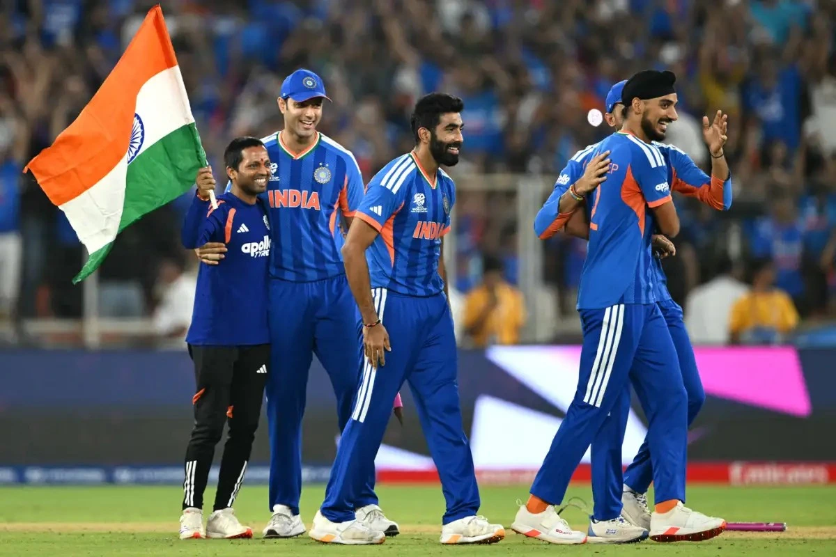 India to Travel Nowhere Yet Play as the Visiting Team in T20Is