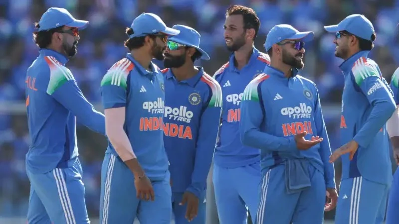 India Handed Another Injury Setback Before West Indies Series Finale