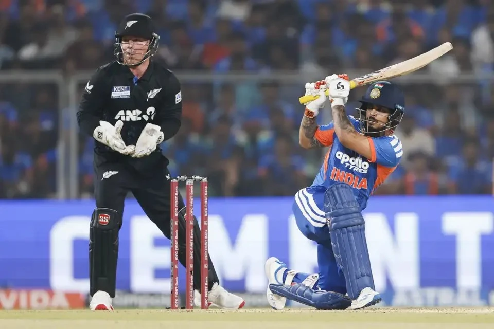 India Tour of New Zealand Poster Sparks Buzz Among Cricket Fans