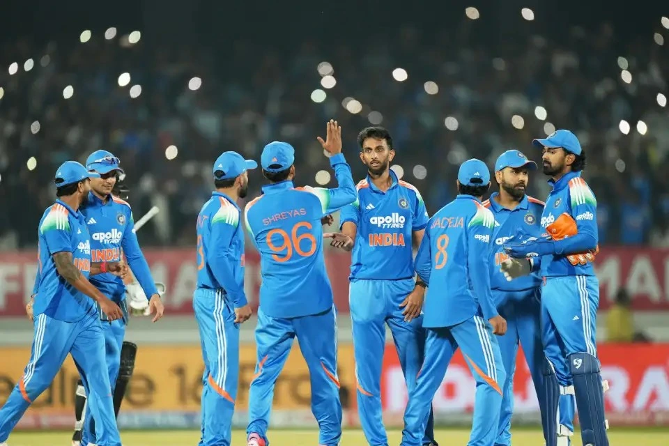 Historic ODI Loss Raises Big Questions Over Indias Bowling Attack