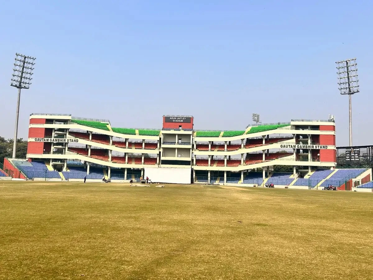 India vs Sri Lanka ODI to Be Shifted From Delhi to New Venue