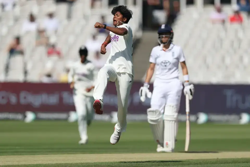 India Women Make History with Landmark Lord's Triumph