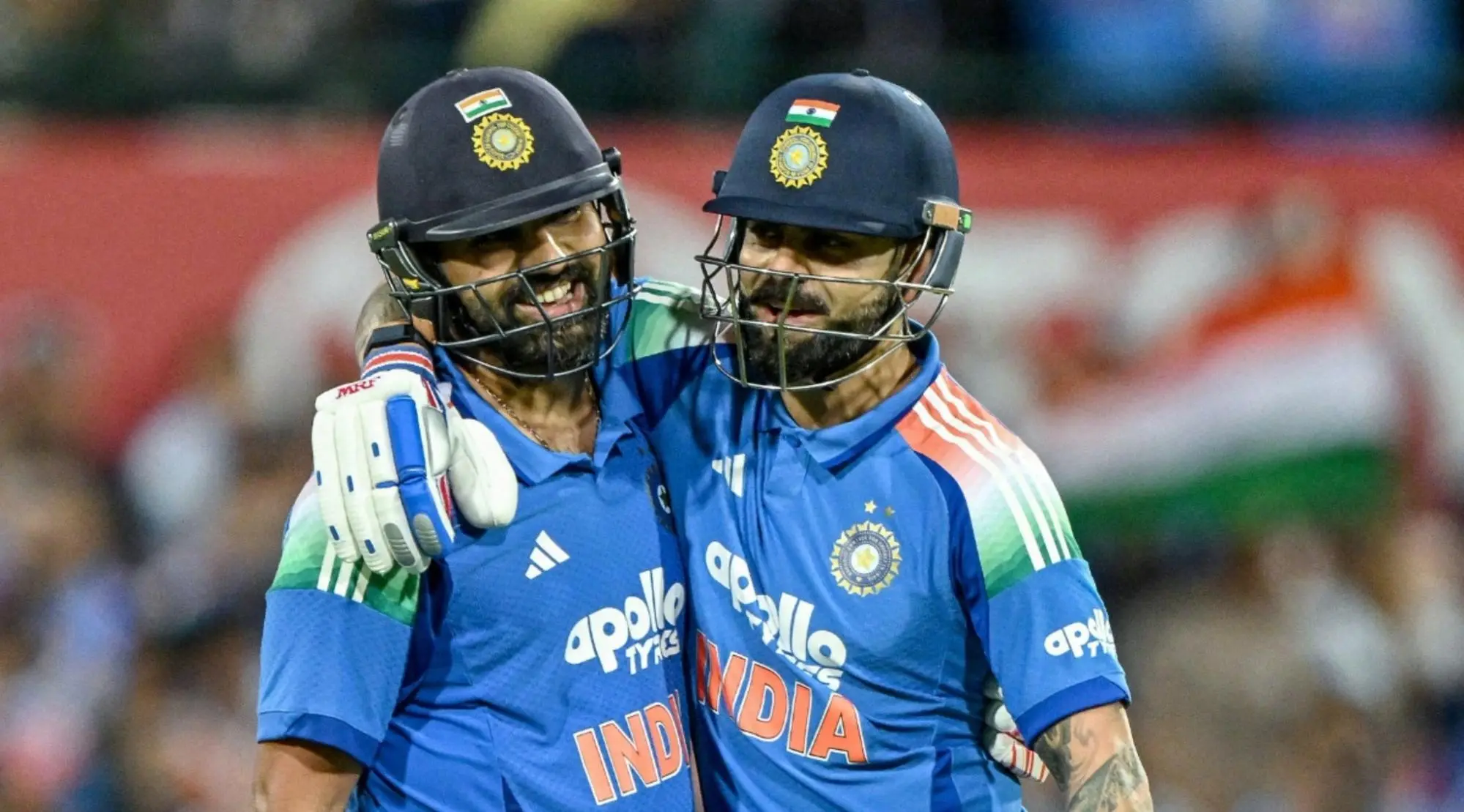 India’s World Cup 2027 Schedule Revealed With Australia and Pakistan Clashes