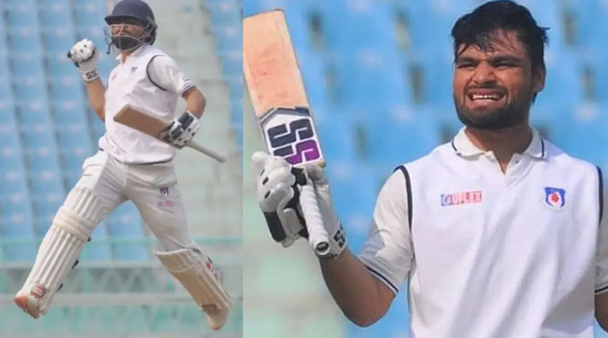 Indian T20 Batsman Shows Unmatched Supremacy in Ranji Trophy