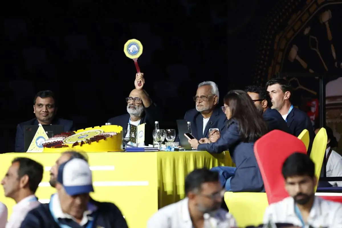 IPL 2027 Auction Gets Massive Venue Update Ahead of New Season
