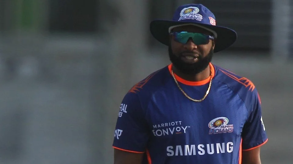 IPL Hands Pollard 15% Match Fee Fine After PBKS Match