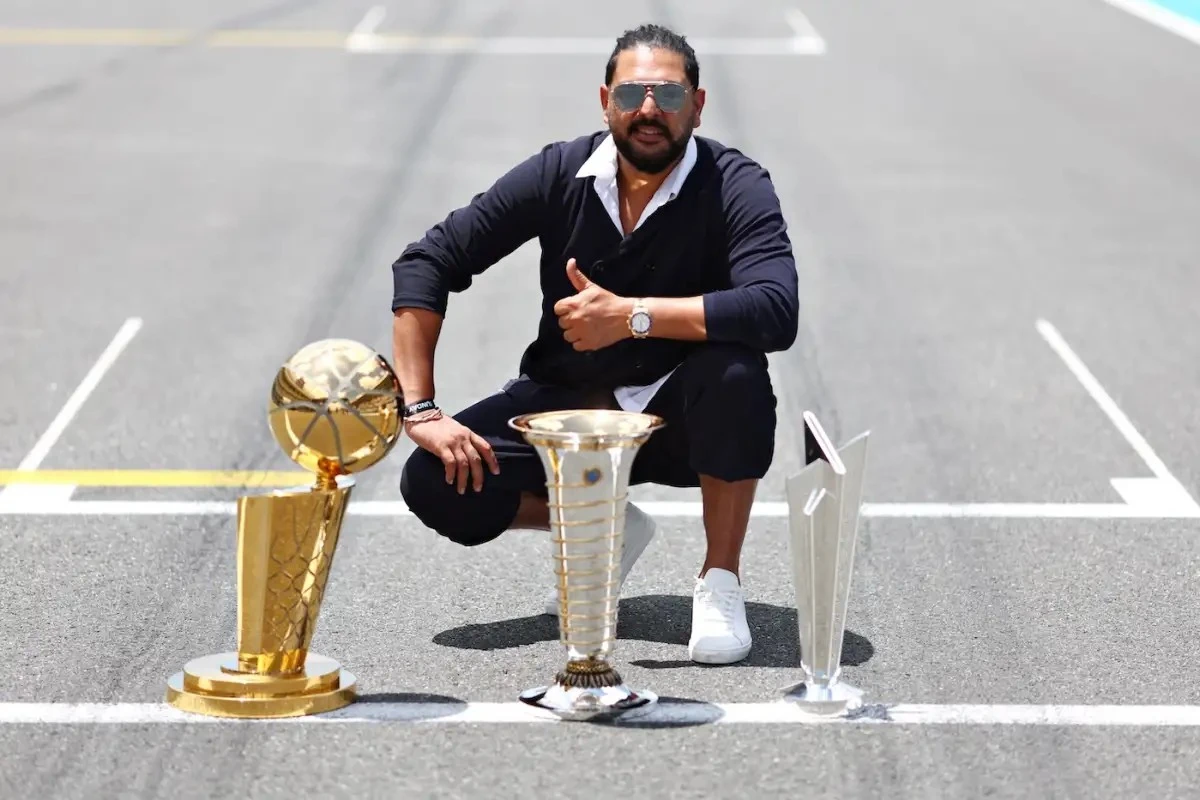 IPL Set to Welcome Back Yuvraj Singh in a New Role