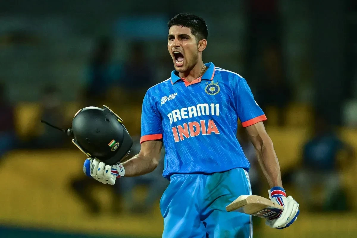 Is Shubman Gill the Long-Term ODI Captain India Has Been Looking For?