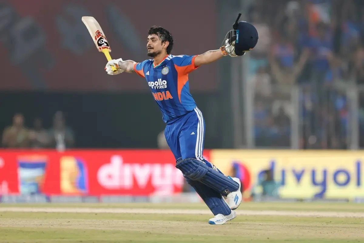 Ishan Kishan Completes a Stunning Comeback to the Indian Team