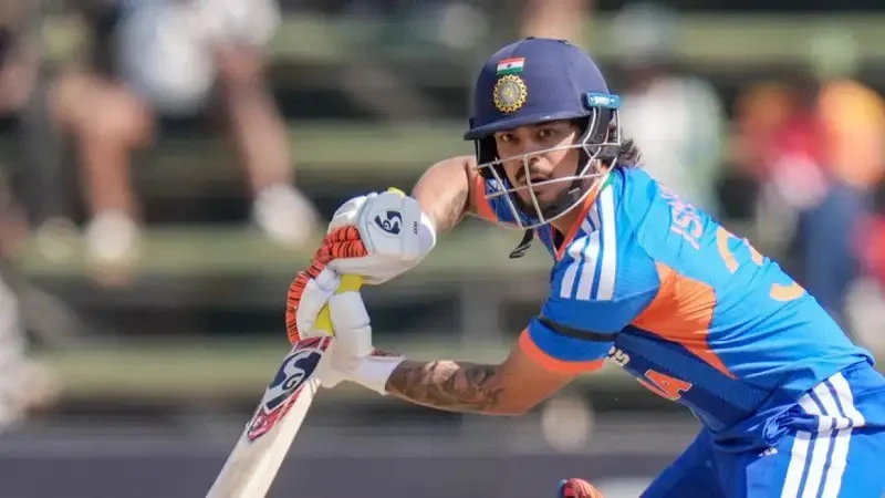 Ishan Kishans Unbeaten Captaincy Run Reaches 15 Matches
