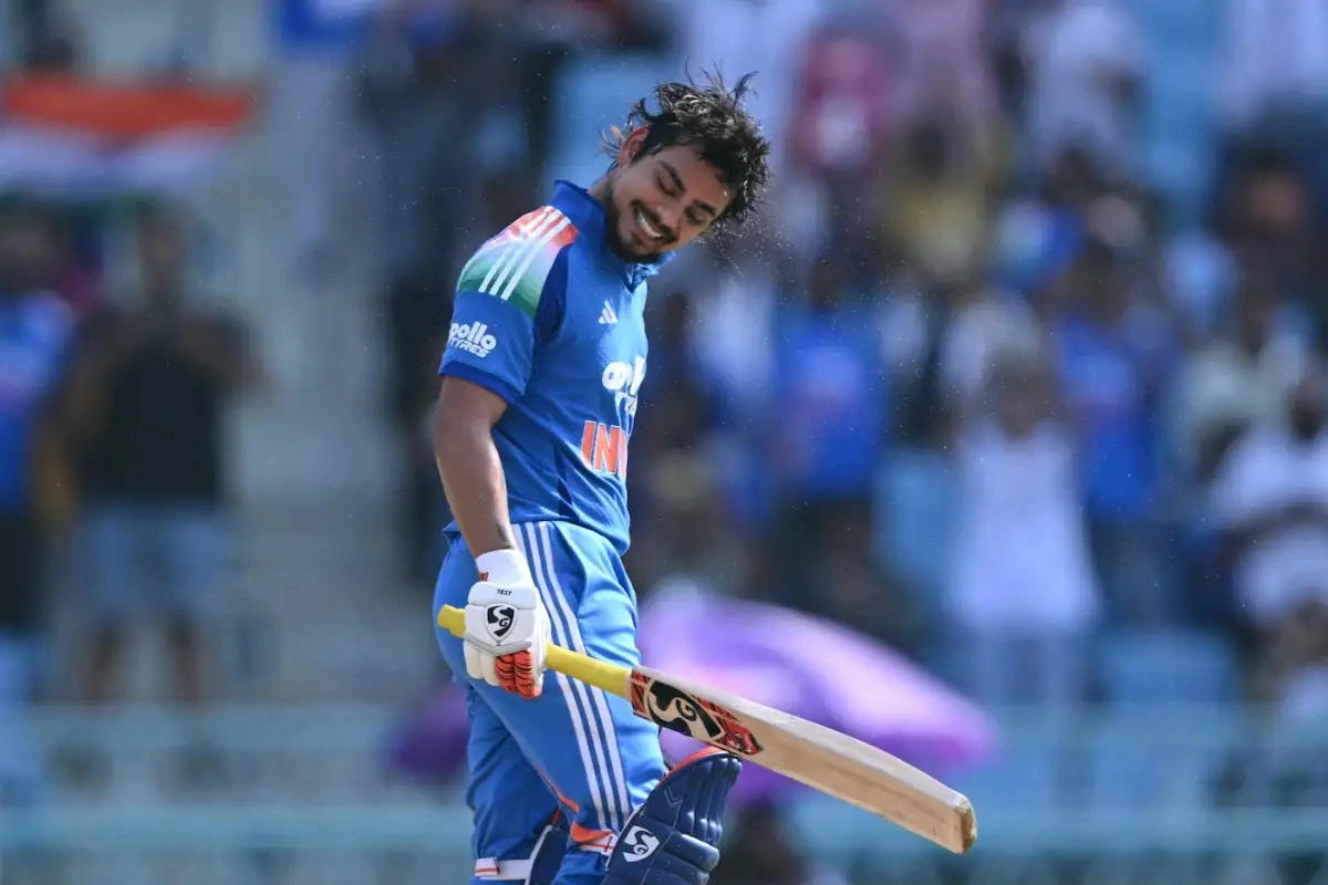 Ishan Kishans Resurgence Continues to Impress Cricket Fans