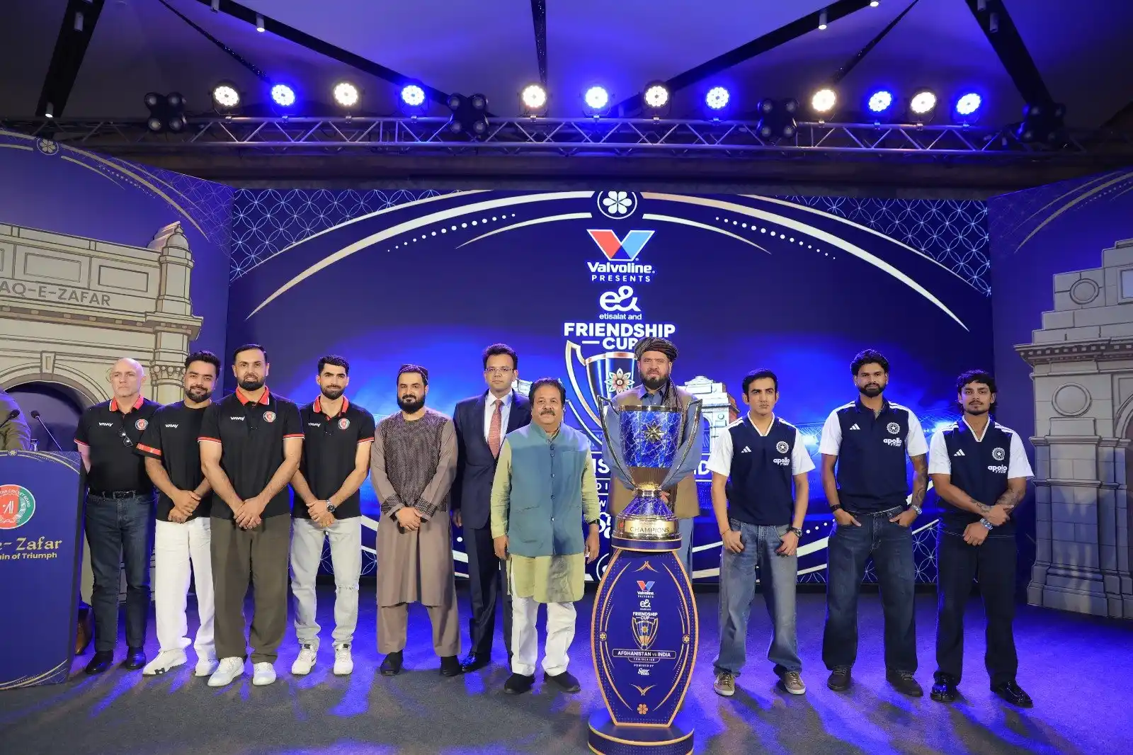 Ishan Kishan Opens Up About Afghanistan Stars, Twitter Reacts