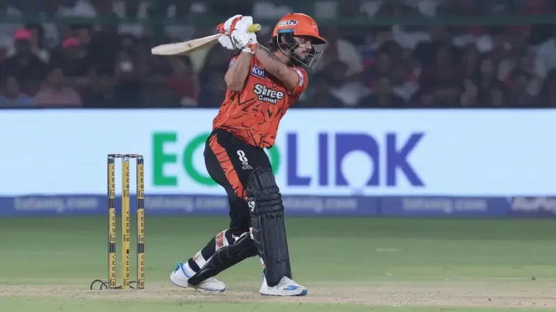 Why Backing Ishan Kishan Is Paying Off for Sunrisers Hyderabad