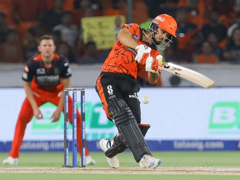 Ishans Growth Attributed to Leaving MI, says Rayudu