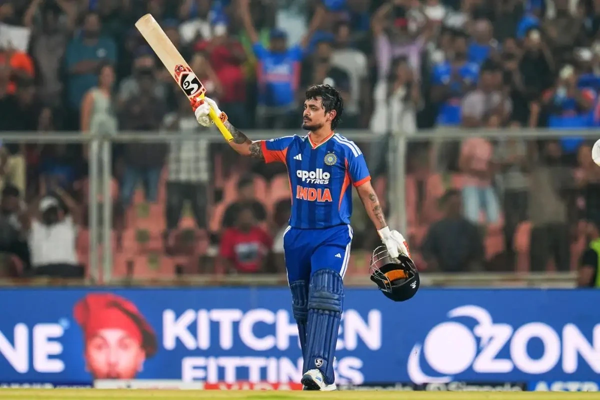Ishan Kishans Remarkable Comeback Journey Keeps Getting Better