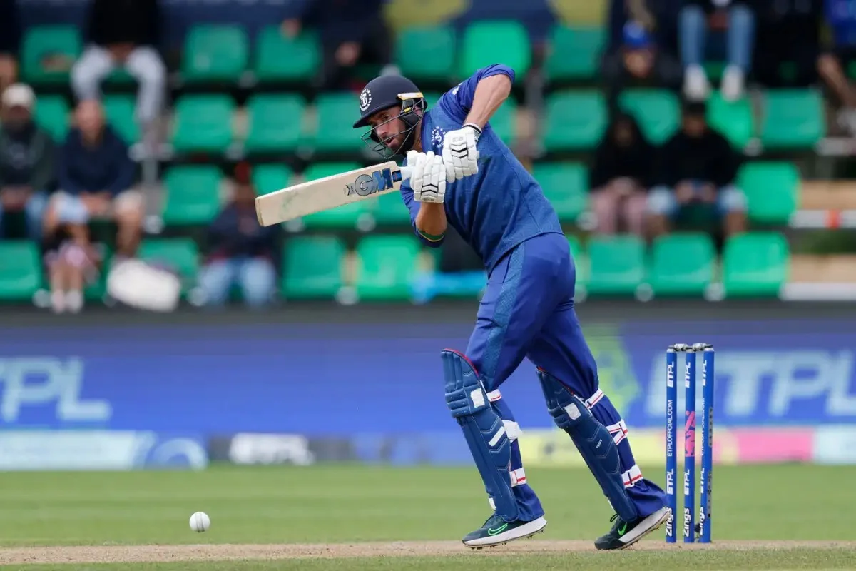 AI Simulation | DLG vs AMF | Dublin Clinch Six-Run Thriller in European T20 Premier League