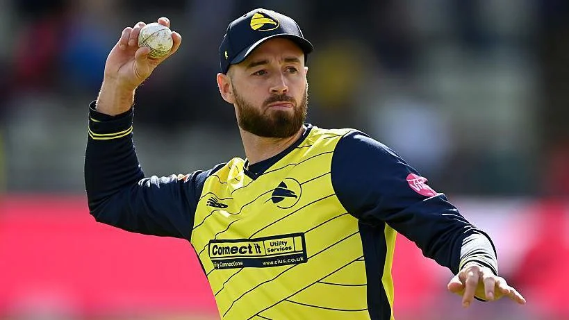 AI Simulation | T20 Blast | James Vince Leads Hampshire Into T20 Blast Final with Match-Winning Fifty