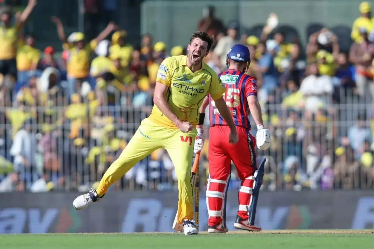 How Jamie Overton Became the Game Changer for CSK This Season