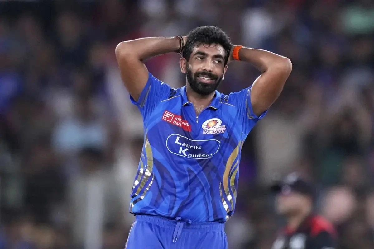 Is Jasprit Bumrah Under Injury Cloud Before IPL 2026?
